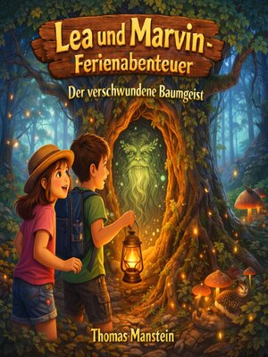 cover image of Lea und Marvin--Ferienabenteuer
